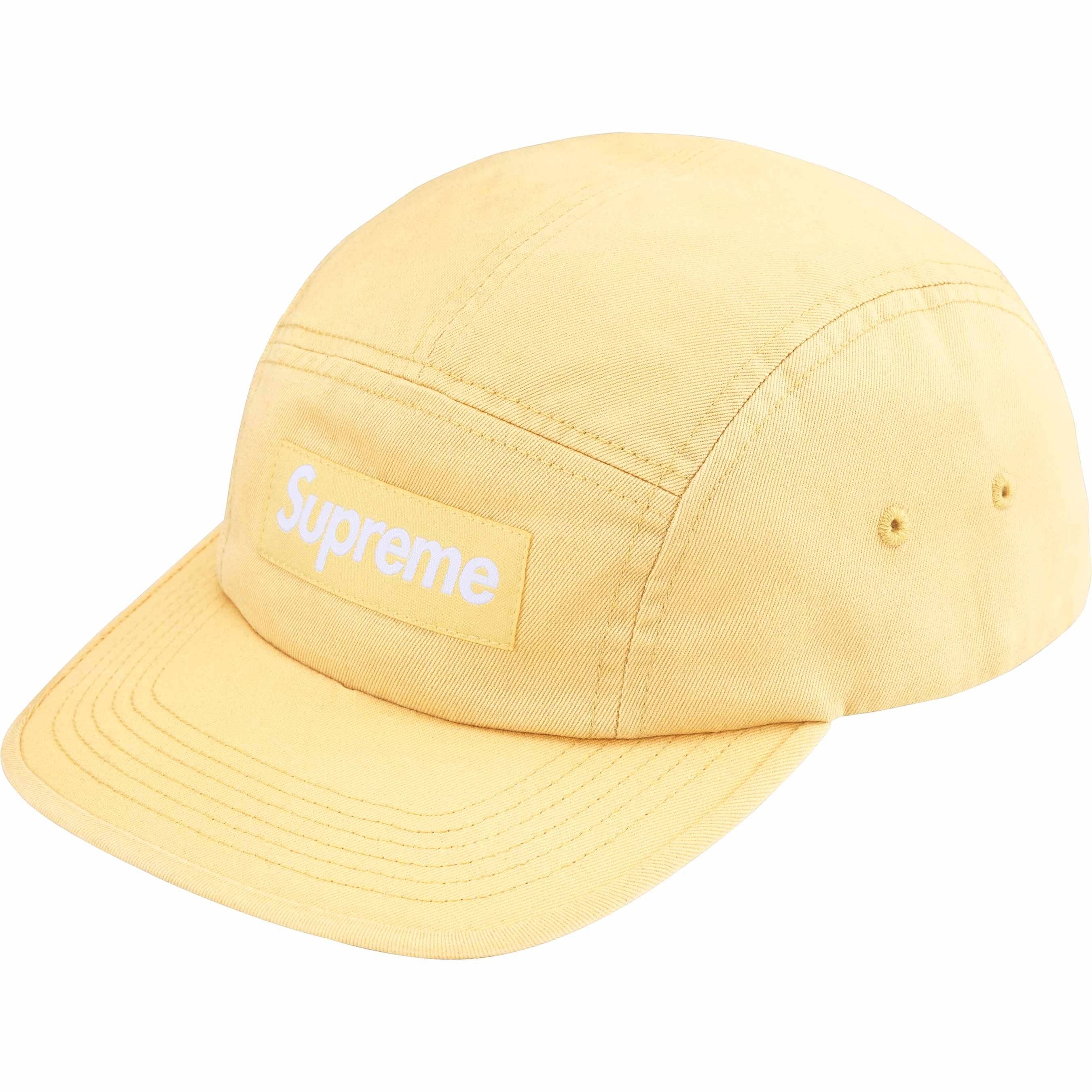 Washed Chino Twill Camp Cap view 8